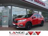 Honda CR-V i-VTEC 2.0 Executive 4WD Leder Panorama Nav - Honda CR-V: Leder