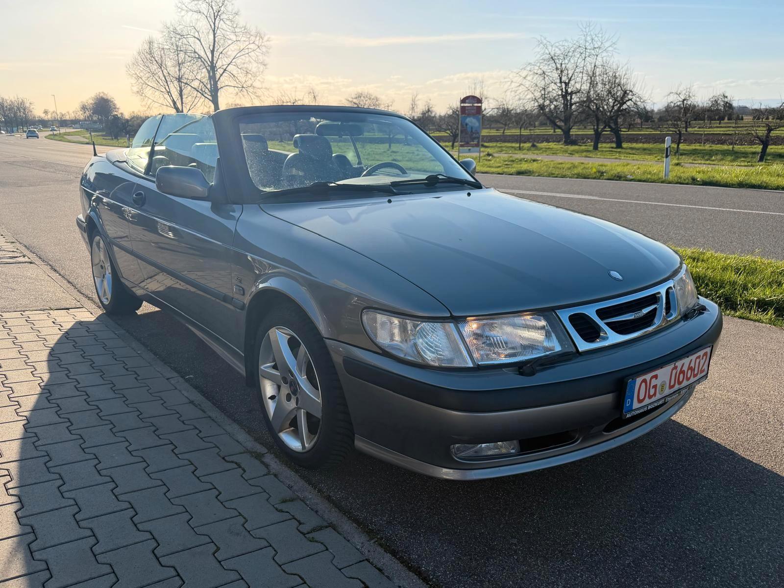 Saab 9-3 2.0t SE Cabriolet/KLIMAAUTO./TÜV NEU/