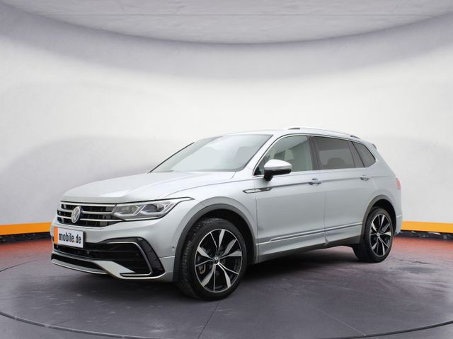 Volkswagen Tiguan Allspace 2.0 TSI DSG 4Mo. R-Line 7-S. PAN