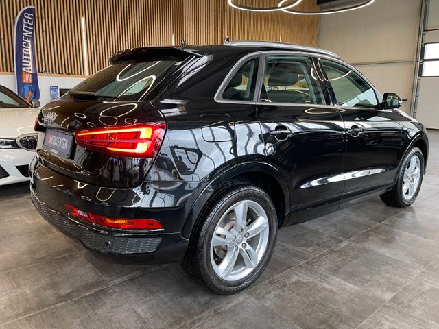 Audi Q3 *Sport*1. Hand*Klima*Navi*PDC*