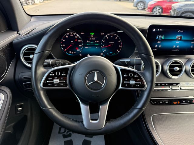 Mercedes-Benz GLC 200 4Matic AMG/LED/NAVI/AHK