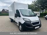 Peugeot Koffer Pritsche 435 L4 BlueHDi 165 Stop&Start - Peugeot Boxer Pritsche mit Diesel-Antrieb