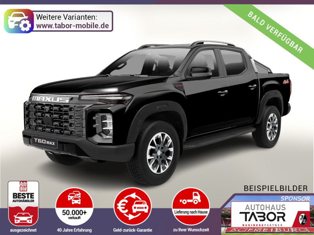 Maxus T60 MAX
