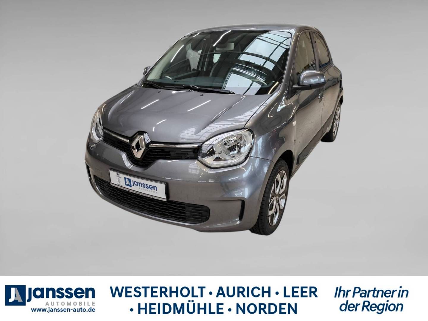 Fahrzeugabbildung Renault TWINGO LIMITED SCe 65 Start & Stop