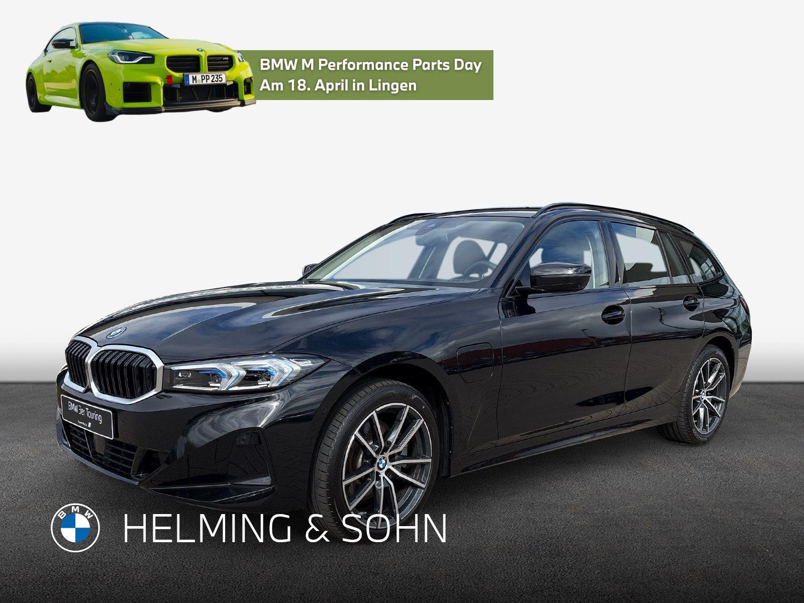 BMW 330e Touring DAB / LED / Klimaaut. / Shz.