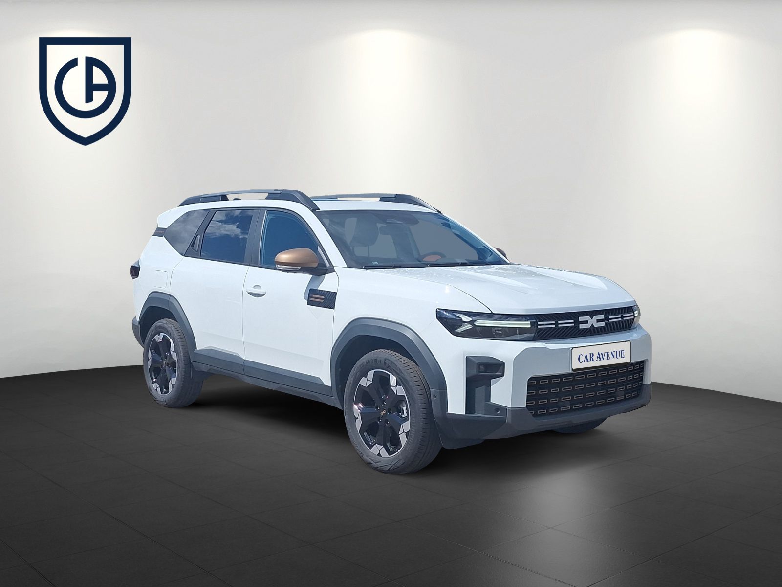 Dacia Bigster 1.8 E-TECH Hybrid 155 Extreme imagem 2
