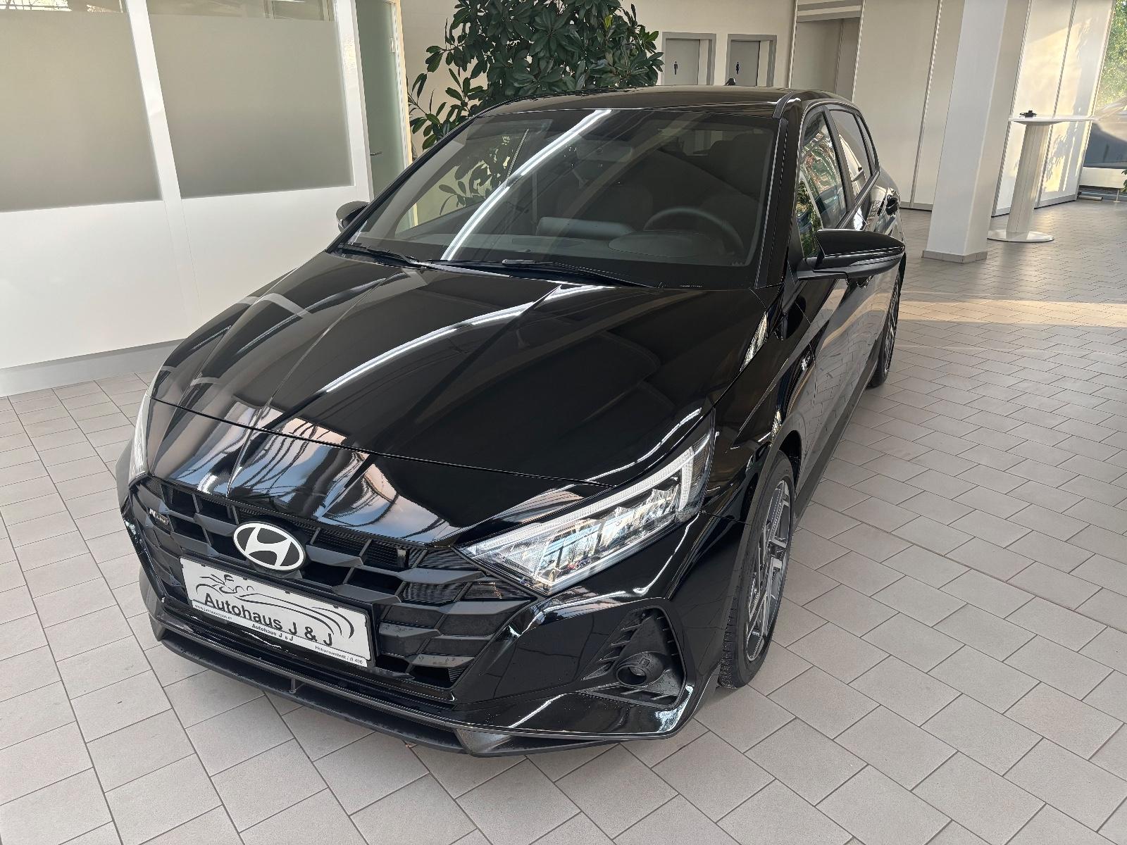 Hyundai i20 N Line 1.0 T-GDI RFK/PDC/App-Link/LED/SHZ