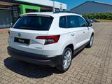Skoda Karoq Style 1.5 TSI DSG  **LED*NAVI**AHK**PANO** - gebrauchte Skoda Karoq aus dem Jahr 2018
