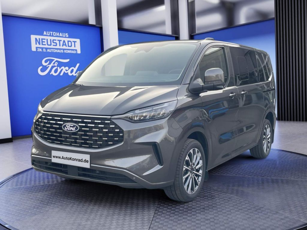 Image of Ford Tourneo Custom
