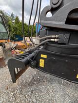 CAT G315 B-D Abbruchgreifer Sortiergreifer  - CAT D3