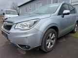 Subaru Forester Exclusive - Subaru Gebrauchtwagen von 2015