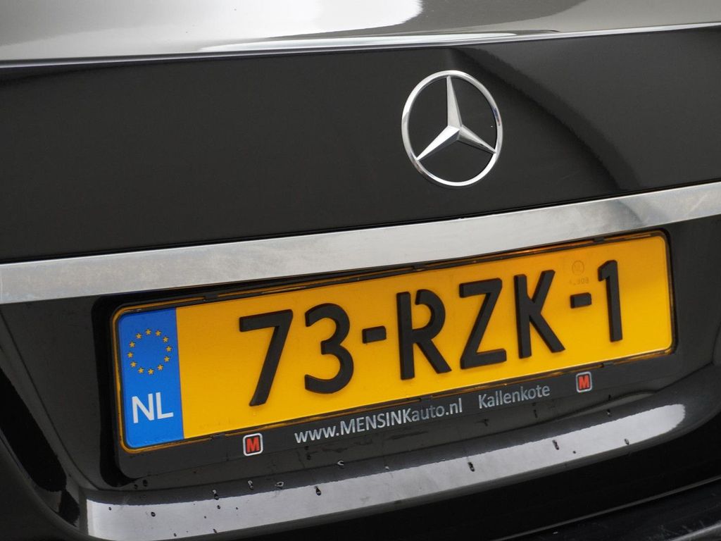 Mercedes-Benz E 220 CDI Schiebedach sitzheizung