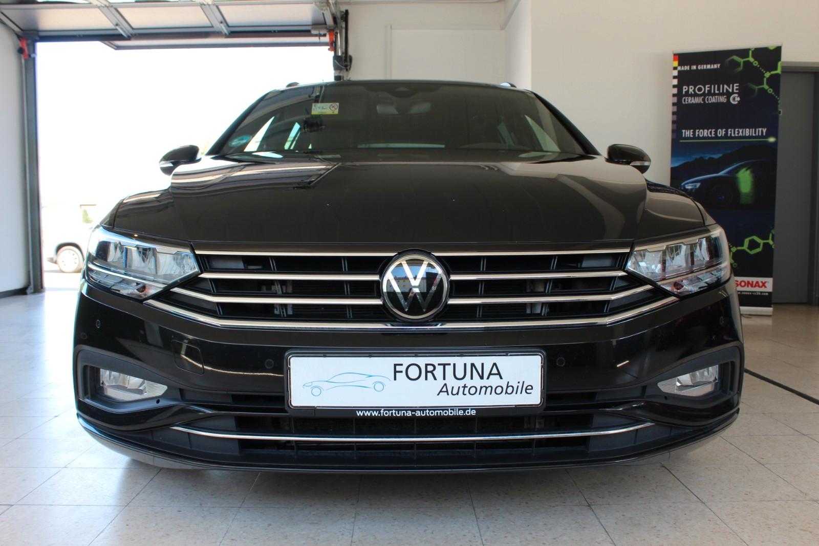 Volkswagen Passat Variant Business Aut. Navi LED