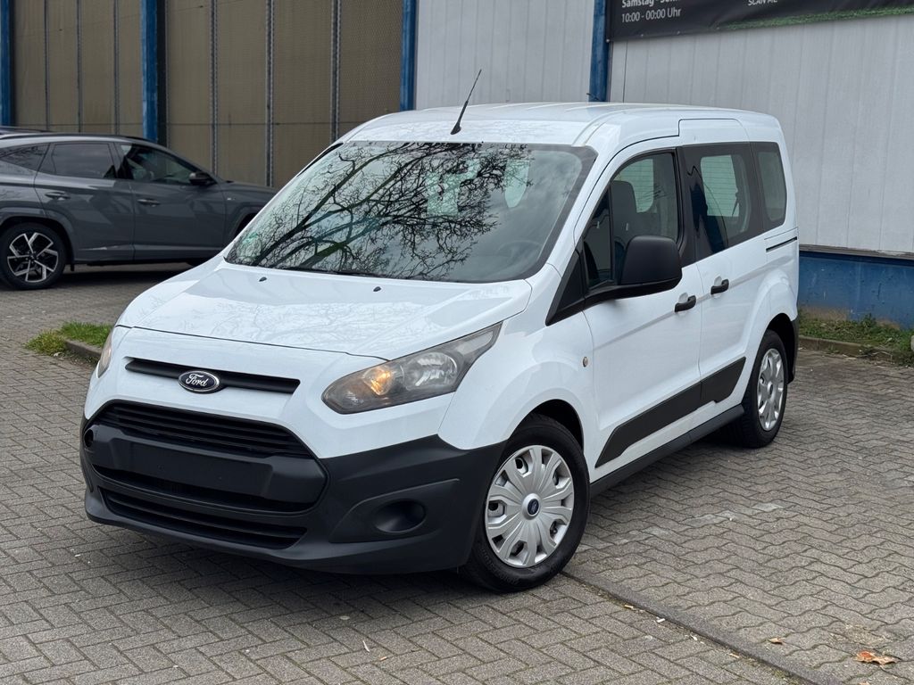 Angebot ansehen Ford Tourneo Connect