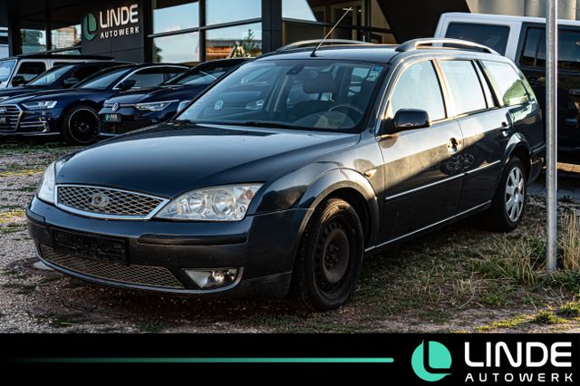 Mondeo Trend|KLIMA|CD|EL.FENSTER|EL.SPIEGEL|ESP