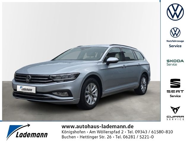 Passat Variant 2.0 TDI Business LED+NAVI+RFK+ACC