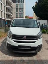 Fiat Talento Kasten Klima*HU 05/2028*