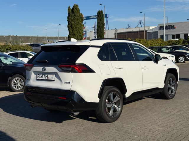 Toyota RAV 4 Plug-in Hybrid 4×4