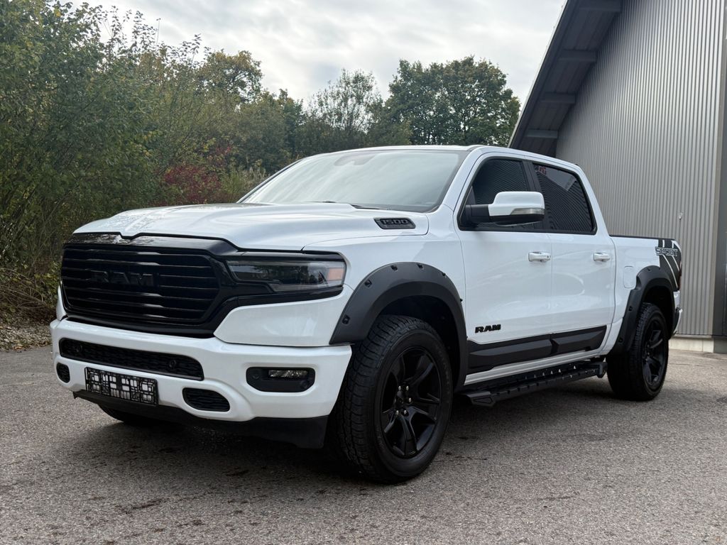 Image of Dodge RAM
