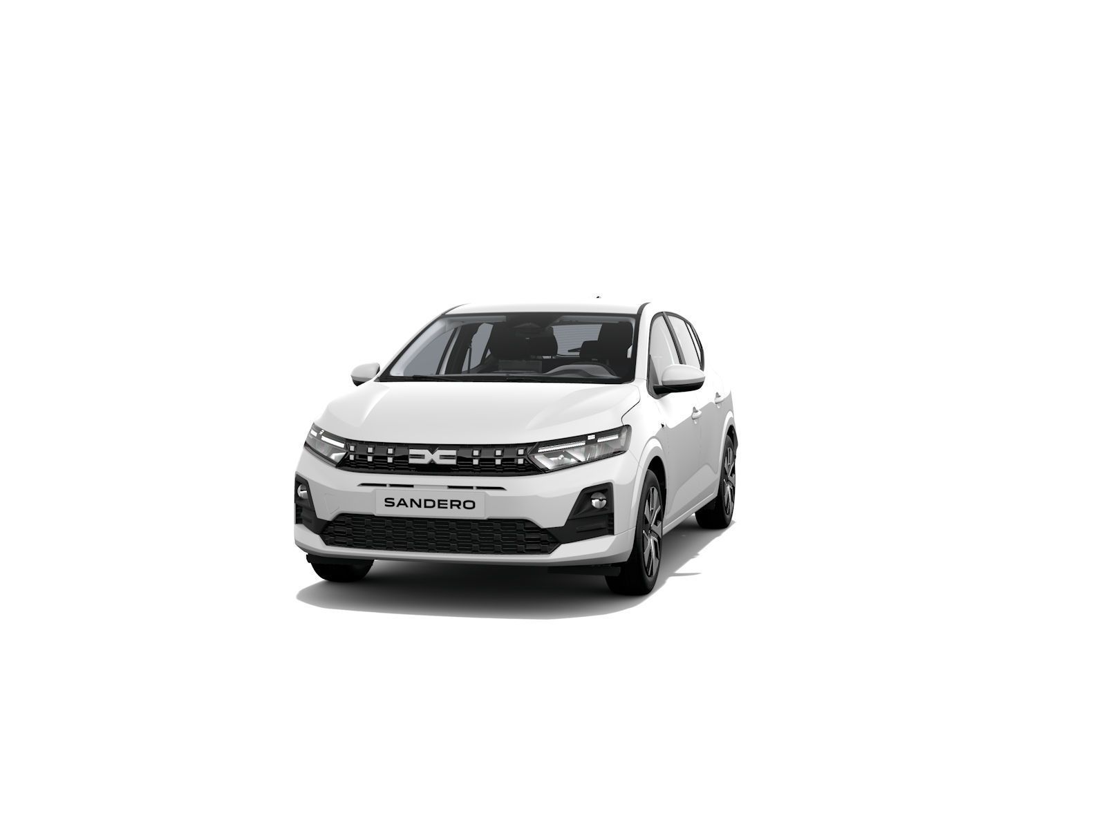 Fahrzeugabbildung Dacia Sandero Expression TCe 100 Kamera SHZ