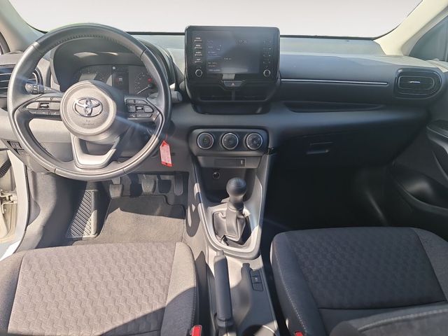 Yaris 1.0 VVT-i Comfort