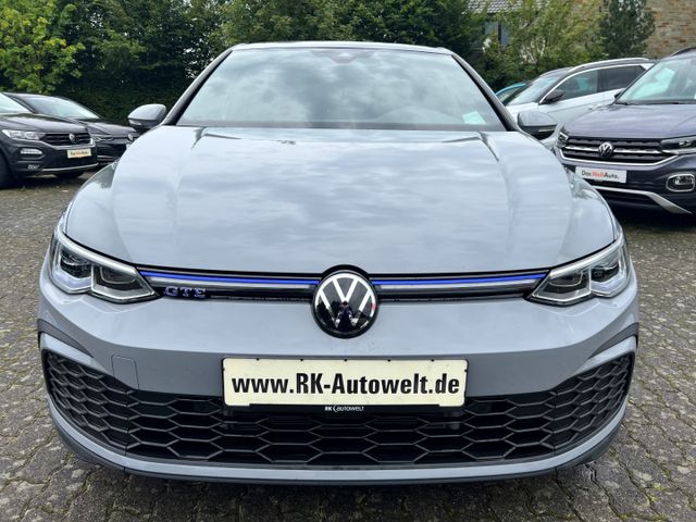 Golf VIII GTE 1.4 TSI DSG LED Navi 18 Zoll