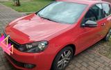 Volkswagen Golf 6 Sport Edition 122 PS Tornado rot - Volkswagen Golf: Edition Sport