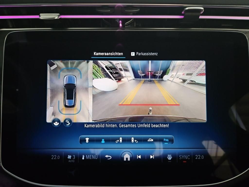 Fahrzeugabbildung Mercedes-Benz E 450 dT 4M Avantg. AHK ACC Sitzklima Pano 360°