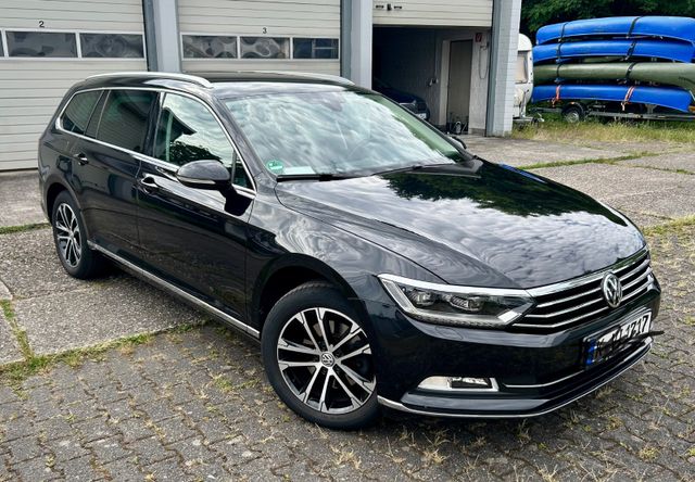 VW Passat 2.0 TDI  DSG Highline Variant