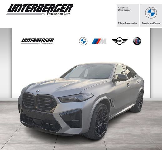 BMW X6 M Competition Pano.-Glasd.- Skylounge M-Drive