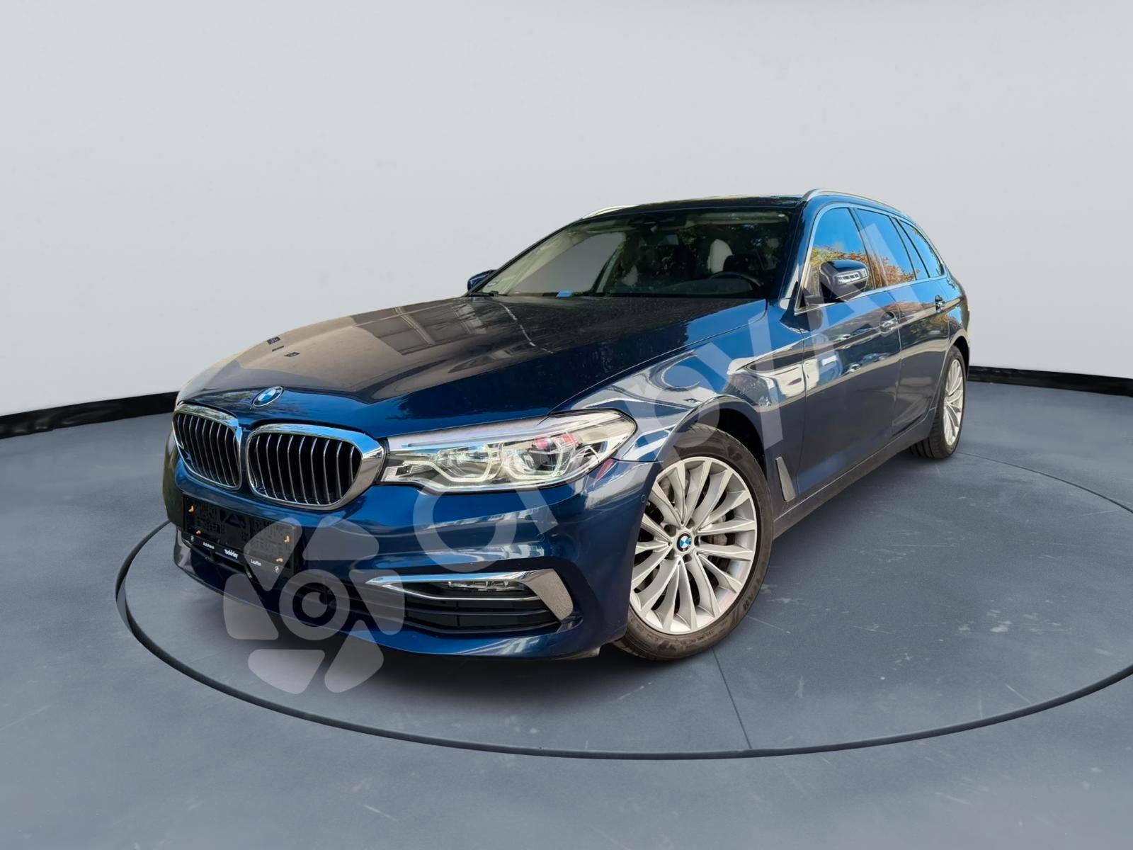BMW 540