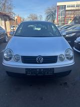 Volkswagen Polo 1.4 AUTO BASIS - TÜV BIS 02/2027 - Volkswagen Polo aus 2003 mit Benzin-Antrieb: Kleinwagen, Klimaanlage, 1.2