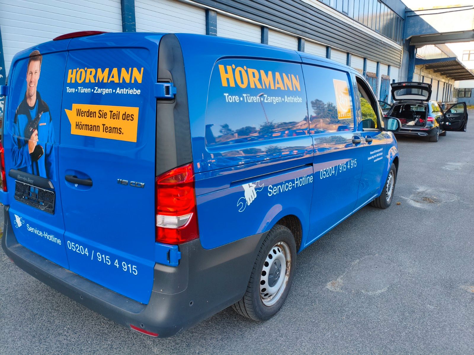 Mercedes-Benz Vito Kasten 116 cdi lang Standheizung Klima imagem 3