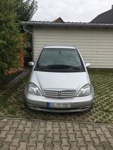 Mercedes-Benz Mercedes A210 Evolution, Lang - Mercedes-Benz A 210: Evolution