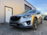 Mazda CX-5 Sports-Line AWD*Keyless*Kamera*Bose - Mazda CX-5 Gebrauchtwagen in Frankfurt