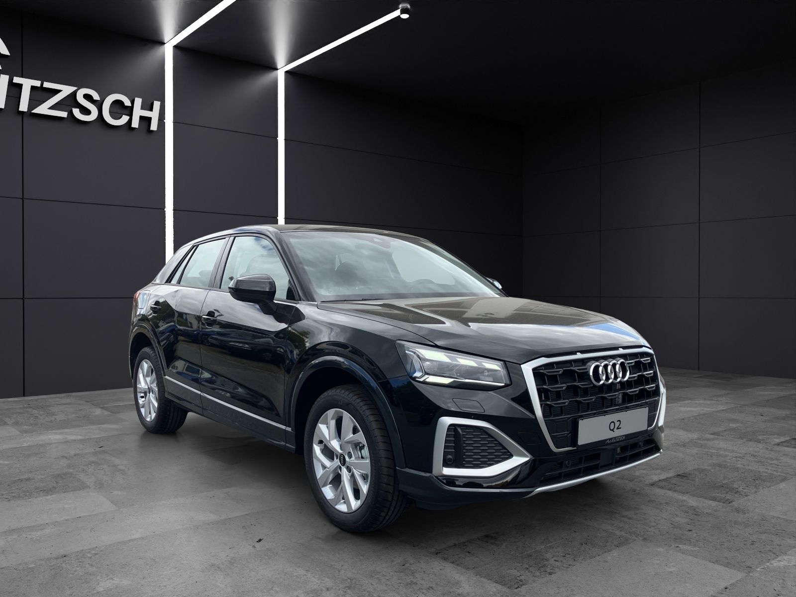 Fahrzeugabbildung Audi Q2 35 TFSI advanced Matrix, virtual cockpit plus