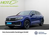 Volkswagen Touareg 3.0 TDI 4Motion R-Line AHK - Volkswagen: Motion