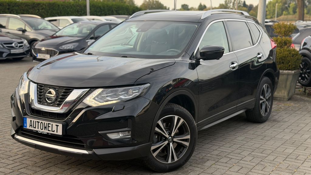 Image of Nissan X-Trail