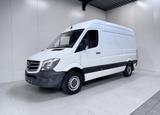 Mercedes-Benz Sprinter 314 CDI Autom. L2H2 - Airco - GPS - Top - gebrauchte Mercedes-Benz Sprinter aus dem Jahr 2018