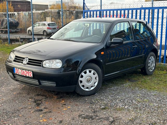 Volkswagen Golf 1.4*1.HAND*ZAHNRIEMEN+TÜV NEU*UNFALLFREI*