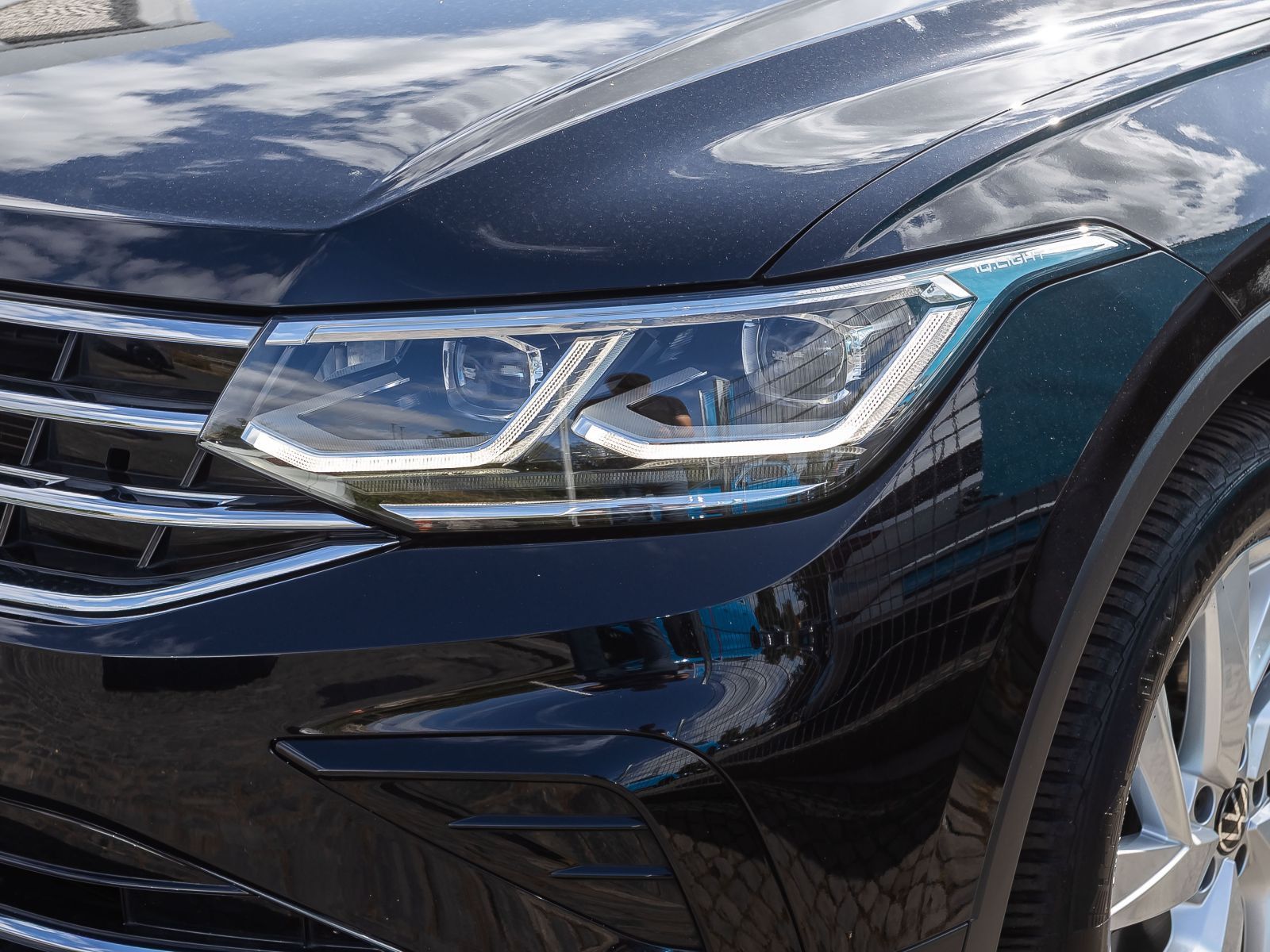 Volkswagen Tiguan - Bild 9