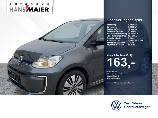 Volkswagen e-up! Style Plus e-up! 61 kW 32.3 kWh 1-Gang-Aut