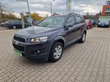 Chevrolet Captiva 2.4 LT 2WD*Klima*TÜV Neu*7Sitzer* - Chevrolet in Leipzig