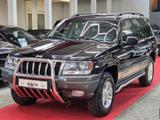 Jeep Grand Cherokee Laredo 2.7 CRD*2.HAND*TÜV NEU*AHK - Jeep Gebrauchtwagen von 2002