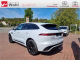Jaguar F-PACE 2.0 R-Dynamic SE AWD - Jaguar F-PACE SE mit Diesel-Antrieb