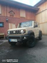 Suzuki Jimny - gebrauchte Suzuki Jimny aus dem Jahr 2023