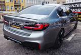 BMW M5 SPORT*SOFT*HEAD-UP-CARBON-MEMORY*MASSAGE - BMW M5 Gebrauchtwagen