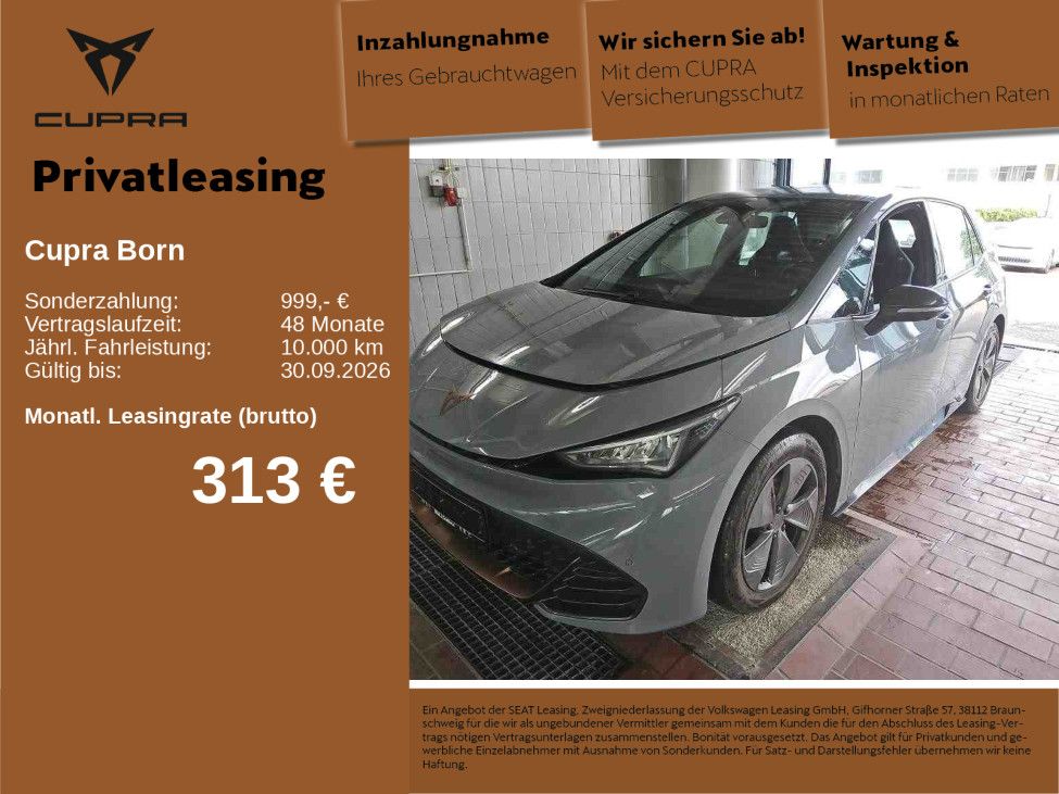 Cupra Born - Bild 1