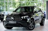 Mercedes-Benz GLE 350 d 4M AMG Line 1.H *Pano*Wide*Distr*AHK - gebrauchte Mercedes-Benz GLE 350 aus dem Jahr 2022