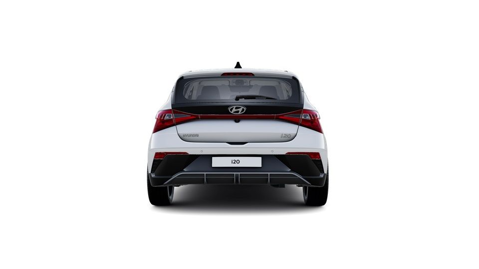 Hyundai i20 - Bild 8